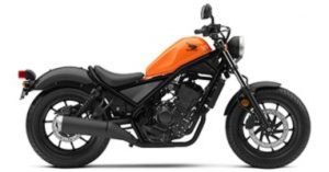 2019 Honda Rebel 300 ABS 