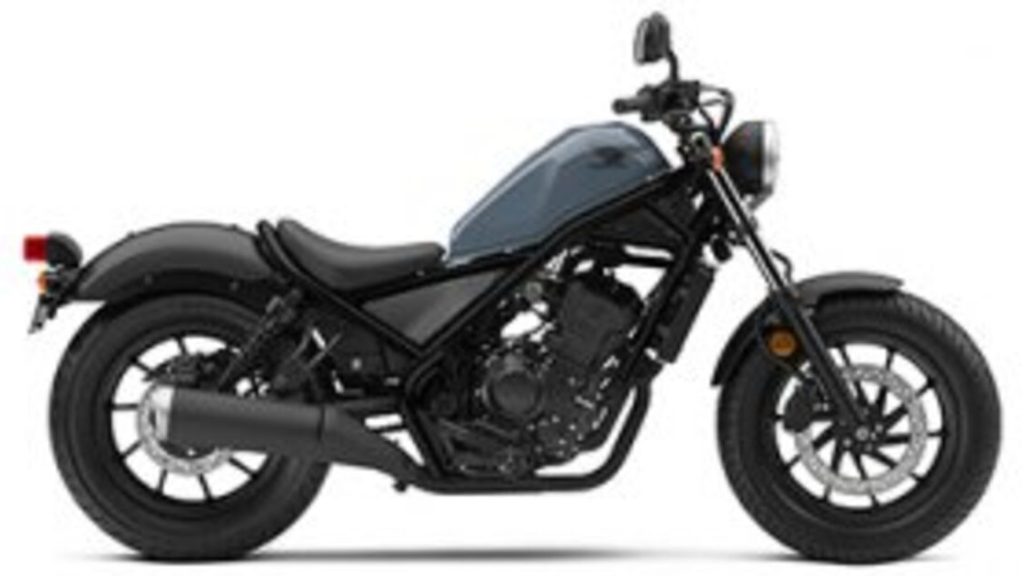 2019 Honda Rebel 300 - 2019 هوندا ريبل 300