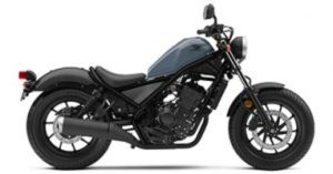 2019 Honda Rebel 300 