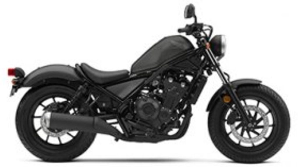 2019 Honda Rebel 500 ABS - 2019 هوندا ريبل 500 ABS