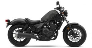 2019 Honda Rebel 500 ABS 