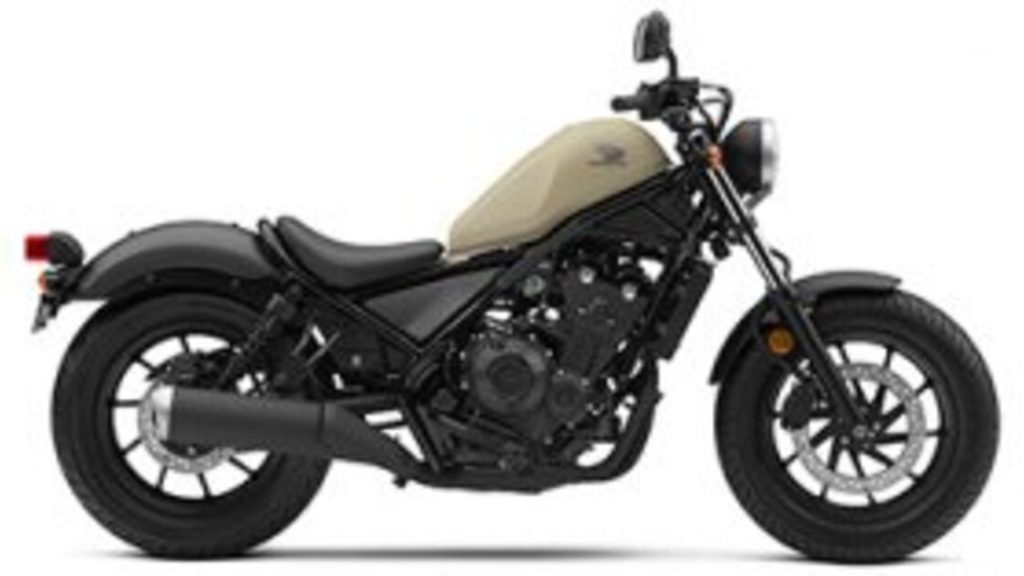 2019 Honda Rebel 500 - 2019 هوندا ريبل 500