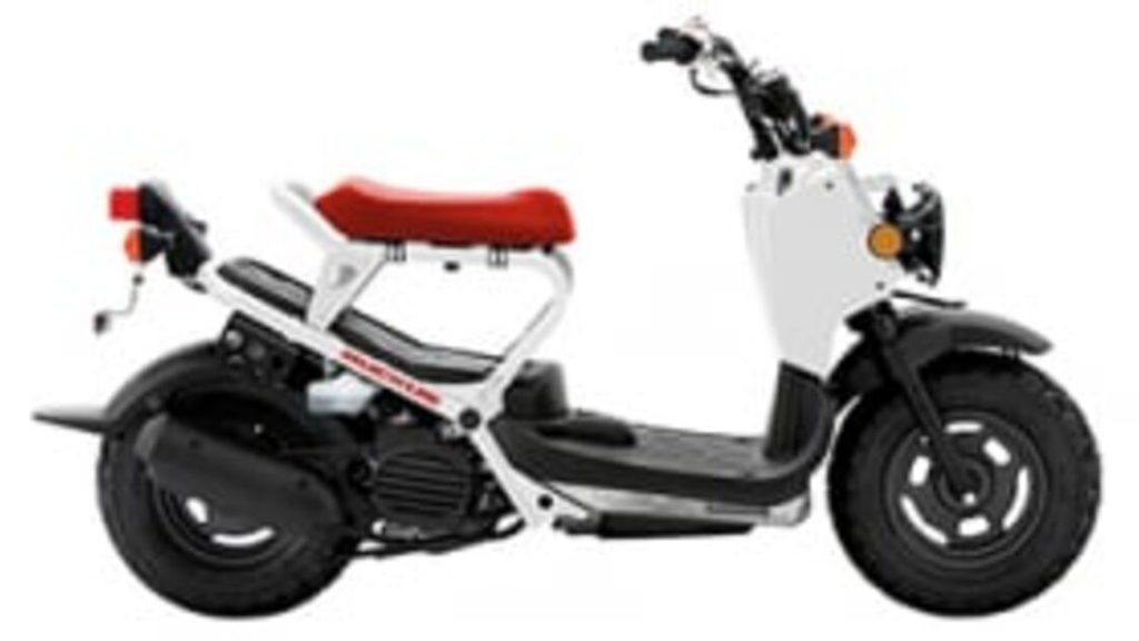 2019 Honda Ruckus - 2019 هوندا روكوس