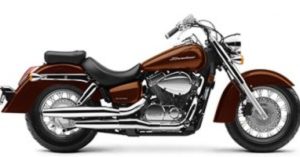 2019 Honda Shadow Aero