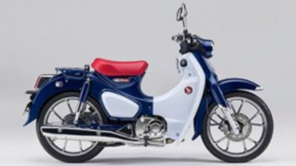 2019 Honda Super Cub C125 ABS - 2019 هوندا سوبر كاب C125 ABS