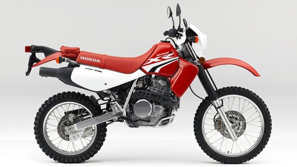 2019 Honda XR 650L - 2019 هوندا XR 650L