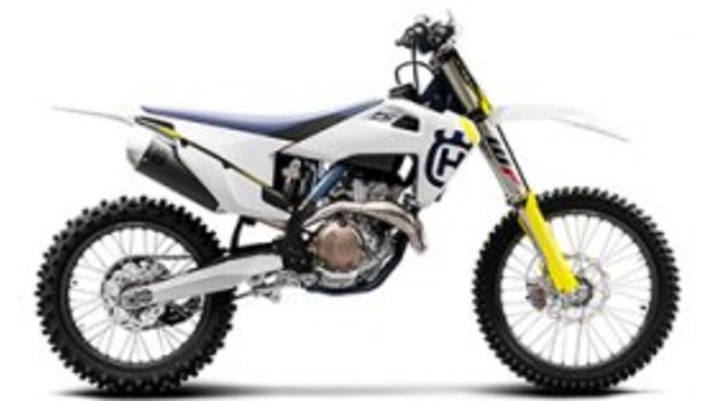 2019 Husqvarna FC 350 - 2019 هوسكافارنا FC 350