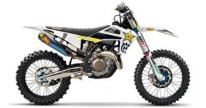 2019 Husqvarna FC 450 Rockstar Edition