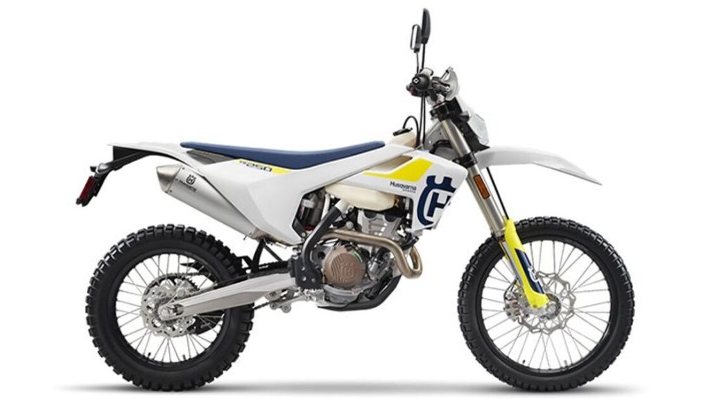 2019 Husqvarna FE 250 - 2019 هوسكافارنا FE 250