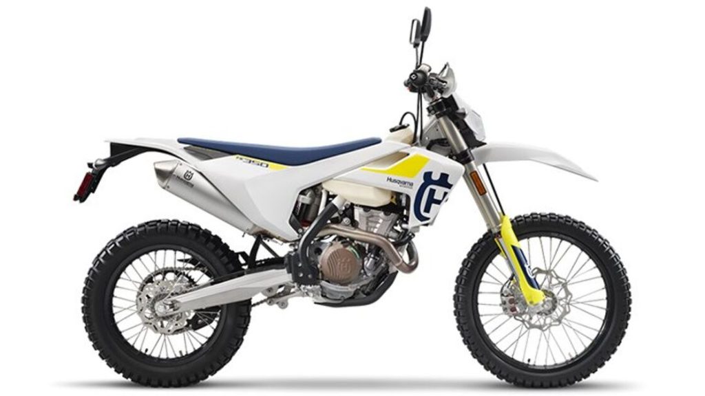 2019 Husqvarna FE 350 - 2019 هوسكافارنا FE 350