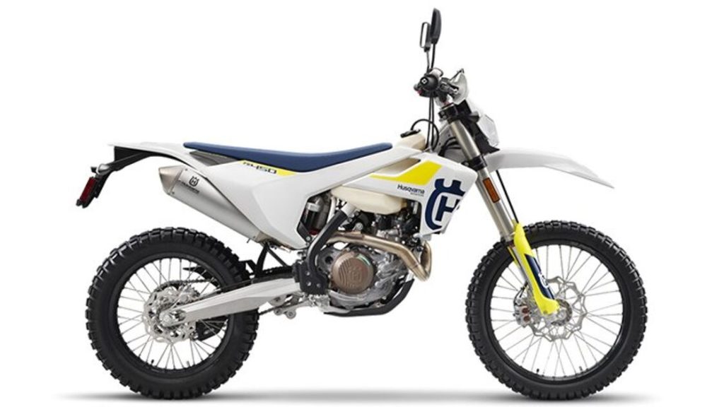 2019 Husqvarna FE 450 - 2019 هوسكافارنا FE 450