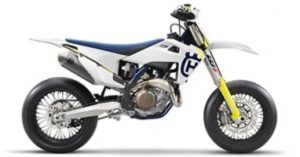 2019 Husqvarna FS 450