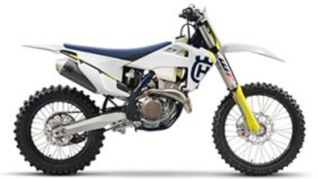 2019 Husqvarna FX 350 - 2019 هوسكافارنا FX 350