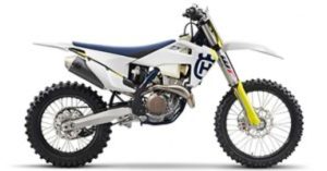 2019 Husqvarna FX 350