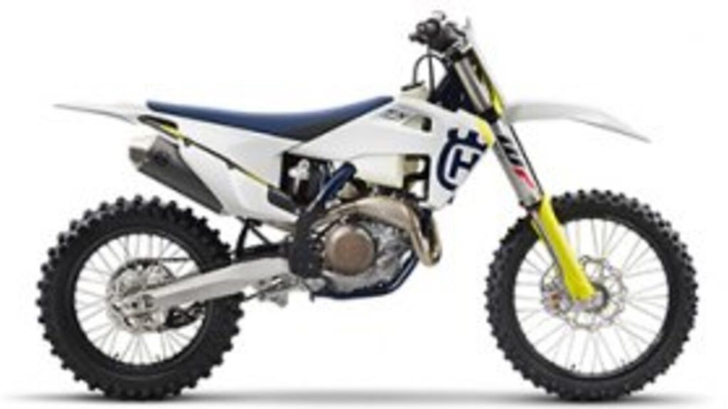 2019 Husqvarna FX 450 - 2019 هوسكافارنا FX 450