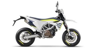 2019 Husqvarna Supermoto 701 