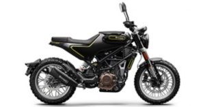 2019 Husqvarna Svartpilen 401 