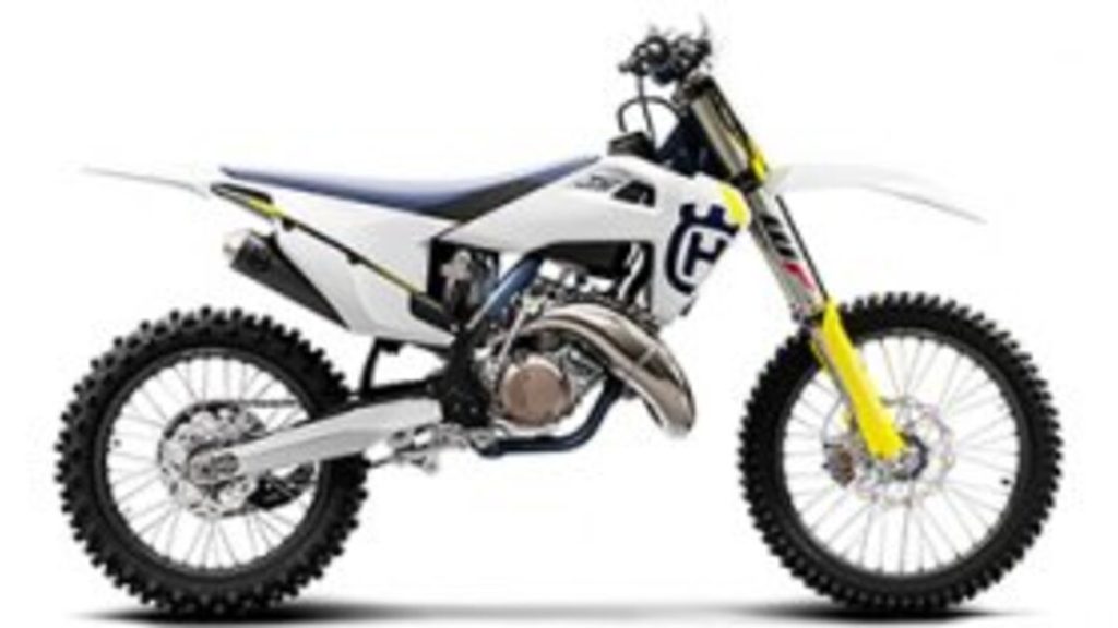 2019 Husqvarna TC 125 - 2019 هوسكافارنا TC 125