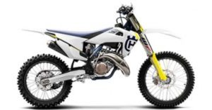 2019 Husqvarna TC 125