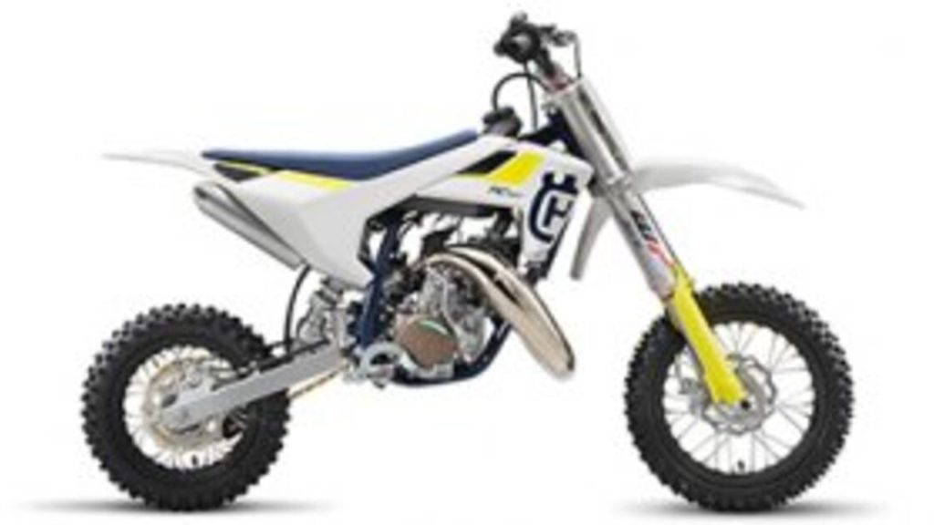 2019 Husqvarna TC 50 - 2019 هوسكافارنا TC 50