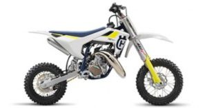 2019 Husqvarna TC 50 