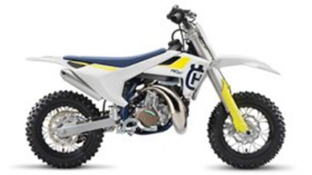 2019 Husqvarna TC 50 Mini - 2019 هوسكافارنا TC 50 ميني