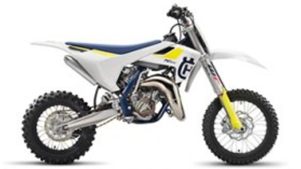 2019 Husqvarna TC 65 - 2019 هوسكافارنا TC 65