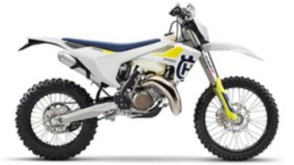 2019 Husqvarna TX 125 - 2019 هوسكافارنا TX 125