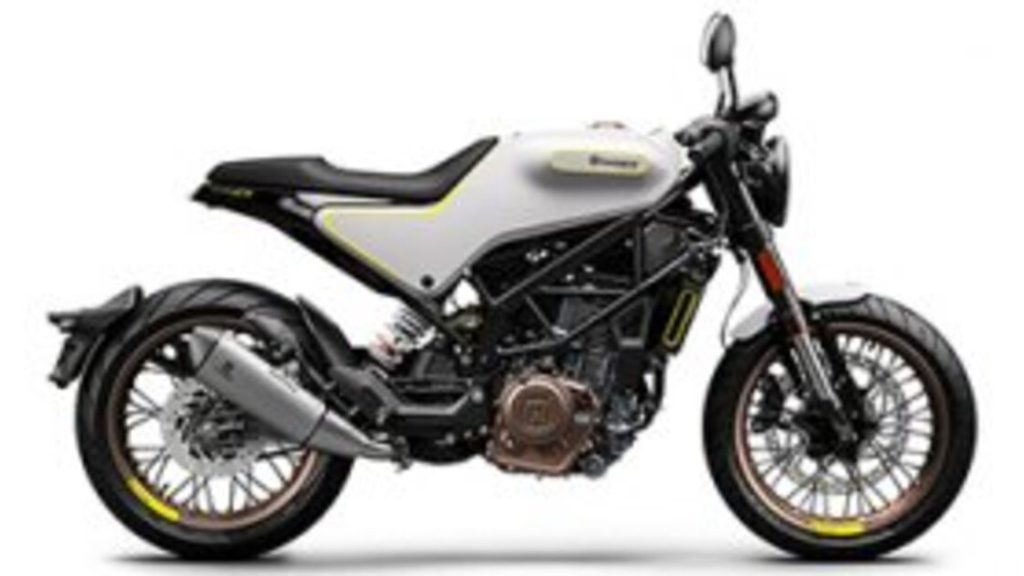 2019 Husqvarna Vitpilen 401 - 2019 هوسكافارنا فيتبيلن 401