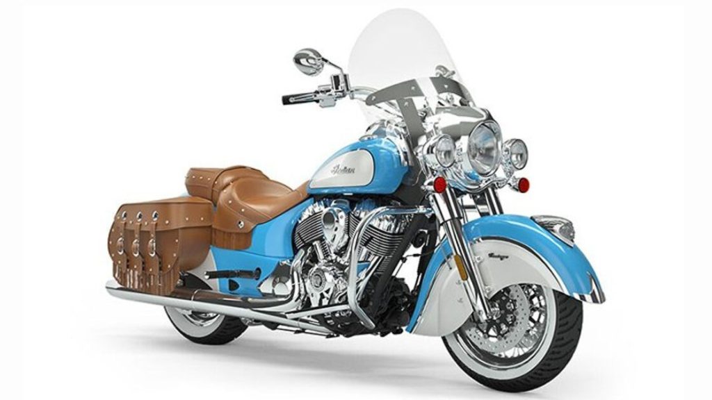 2019 Indian Chief Vintage - 2019 انديان شيف فينتاج