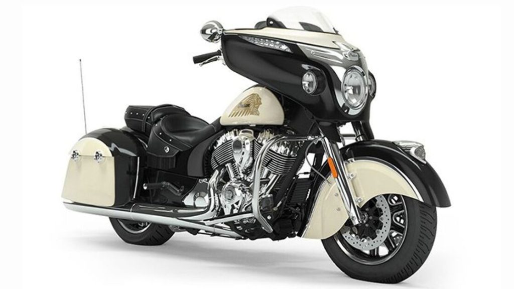 2019 Indian Chieftain Classic - 2019 انديان شيفتين كلاسيك