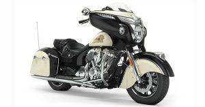 2019 Indian Chieftain Classic 