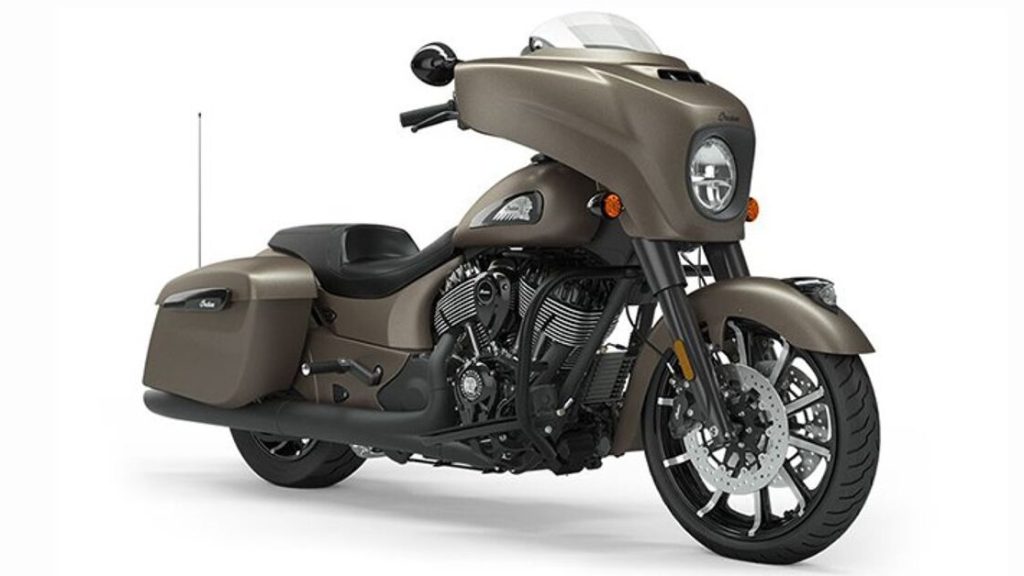 2019 Indian Chieftain Dark Horse - 2019 انديان شيفتين دارك هورس