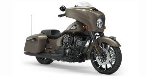 2019 Indian Chieftain Dark Horse