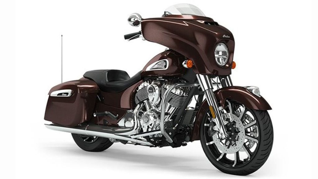 2019 Indian Chieftain Limited - 2019 انديان شيفتين ليمتد