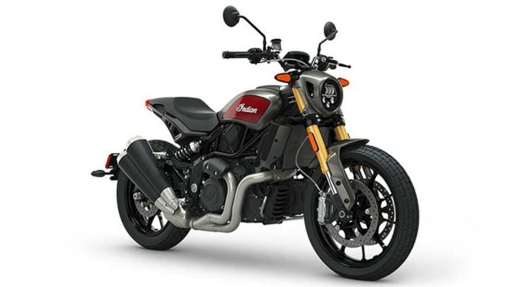 2019 Indian FTR 1200 S - 2019 انديان FTR 1200 S