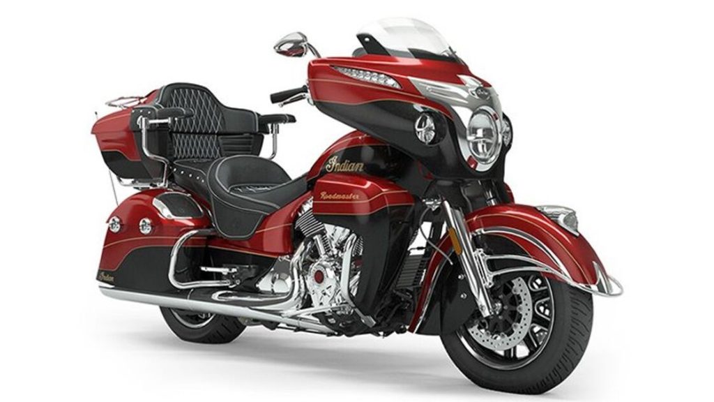 2019 Indian Roadmaster Elite - 2019 انديان رودماستر ايليت