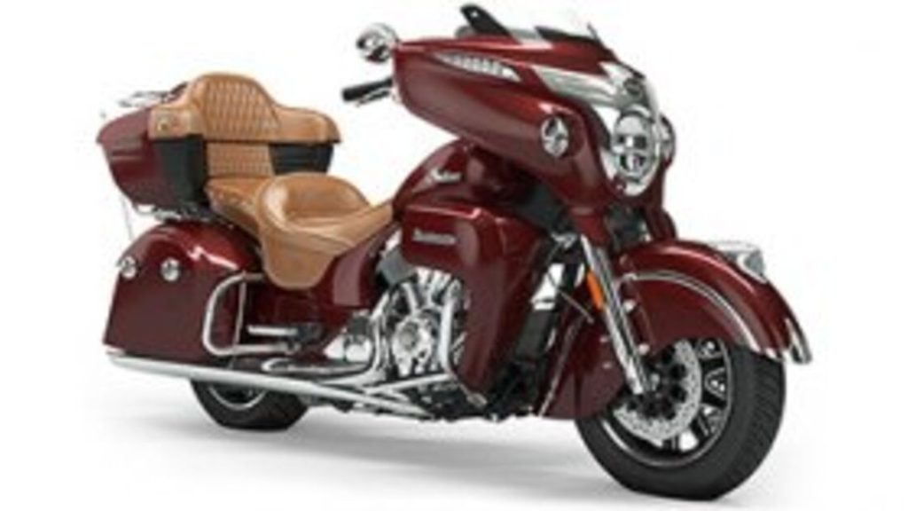 2019 Indian Roadmaster - 2019 انديان رودماستر