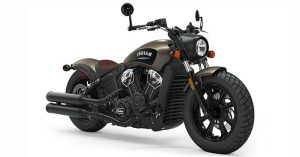 2019 Indian Scout Bobber | 2019 انديان سكاوت بوبر