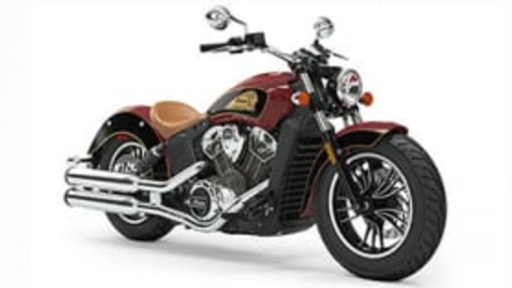 2019 Indian Scout - 2019 انديان سكاوت