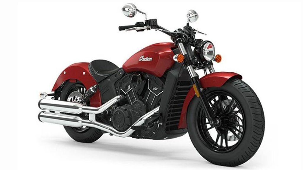 2019 Indian Scout Sixty - 2019 انديان سكاوت سيكستي