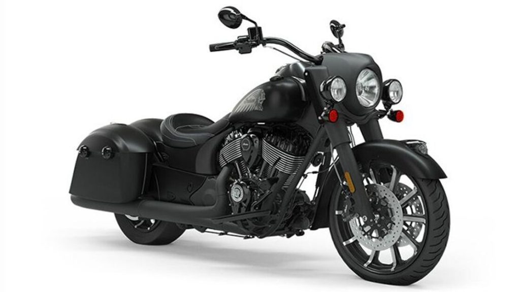 2019 Indian Springfield Dark Horse - 2019 انديان سبرينغ فيلد دارك هورس