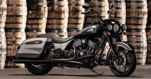 2019 Indian Springfield Jack Daniels Limited Edition Indian Springfield DarkHorse 