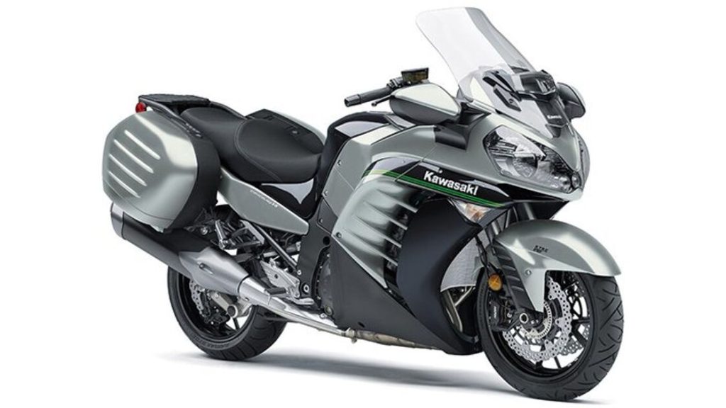 2019 Kawasaki Concours 14 ABS - 2019 كاواساكي كونكورس 14 ABS