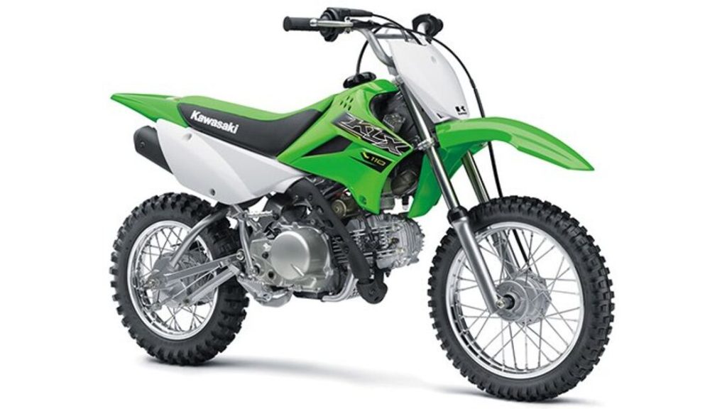 2019 Kawasaki KLX 110 - 2019 كاواساكي KLX 110