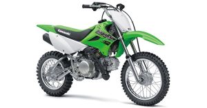 2019 Kawasaki KLX 110 