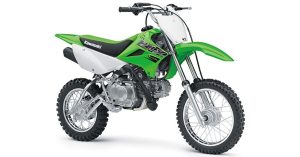 2019 Kawasaki KLX 110L 