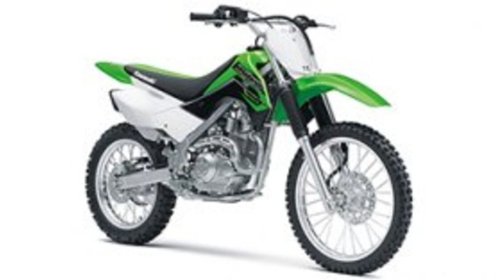 2019 Kawasaki KLX 140 - 2019 كاواساكي KLX 140