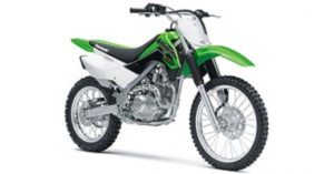 2019 Kawasaki KLX 140 