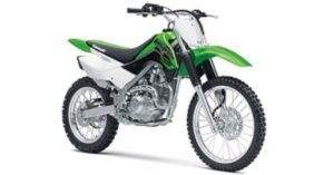 2019 Kawasaki KLX 140L 